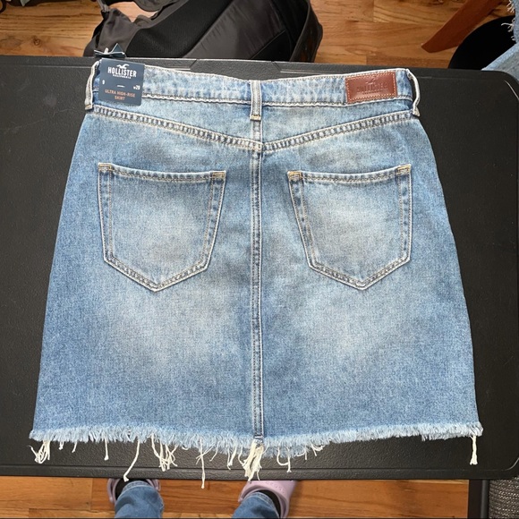Denim skirt - Picture 2 of 3
